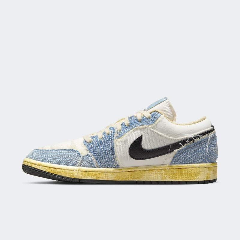 Air Jordan 1 Low "World Make Japan" | FN7670-493