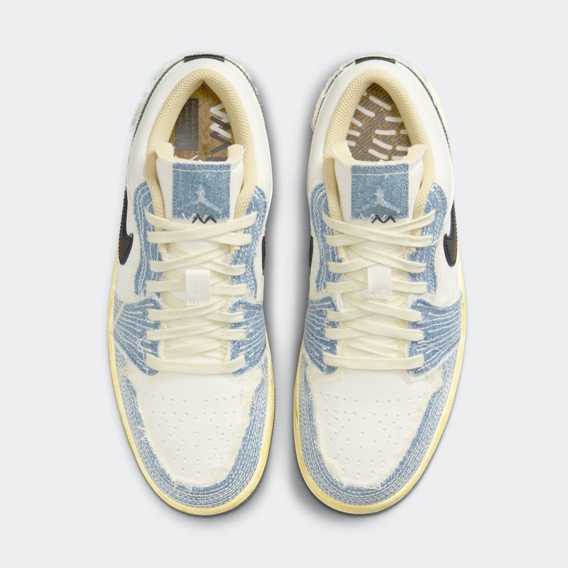 Air Jordan 1 Low "World Make Japan" | FN7670-493