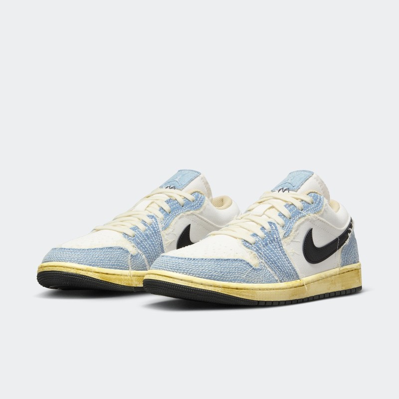 Air Jordan 1 Low "World Make Japan" | FN7670-493