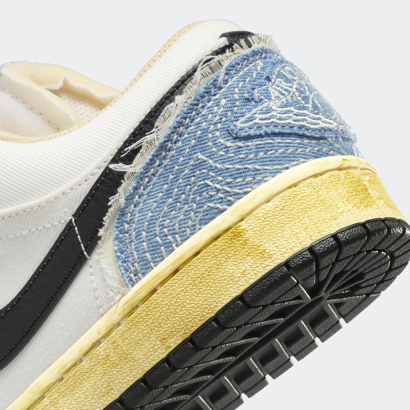 Air Jordan 1 Low "World Make Japan" | FN7670-493