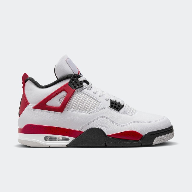 Air Jordan 4 "Red Cement" | DH6927-161