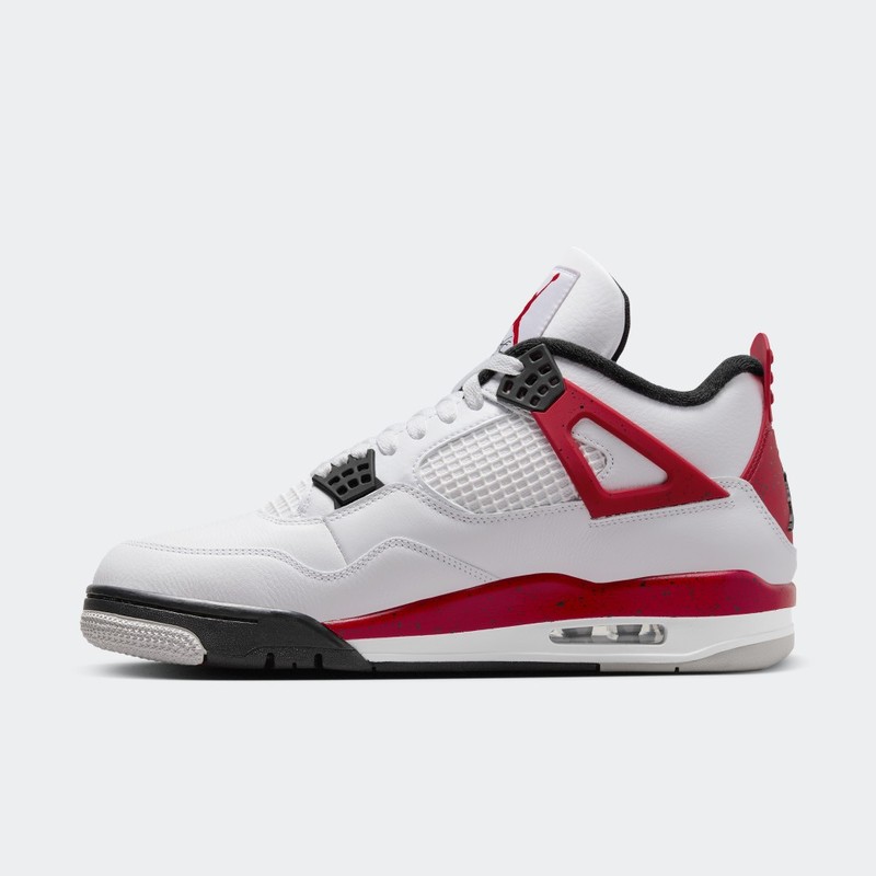 Air Jordan 4 "Red Cement" | DH6927-161