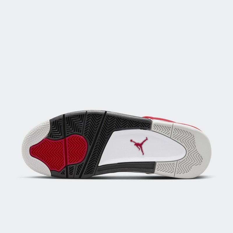 Air Jordan 4 "Red Cement" | DH6927-161