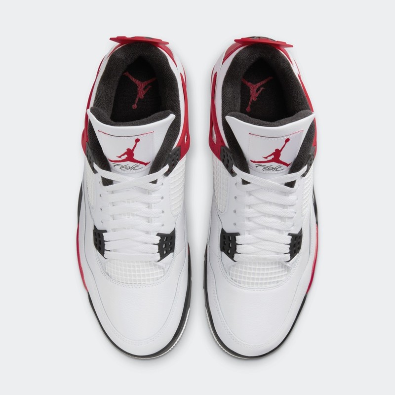 Air Jordan 4 "Red Cement" | DH6927-161