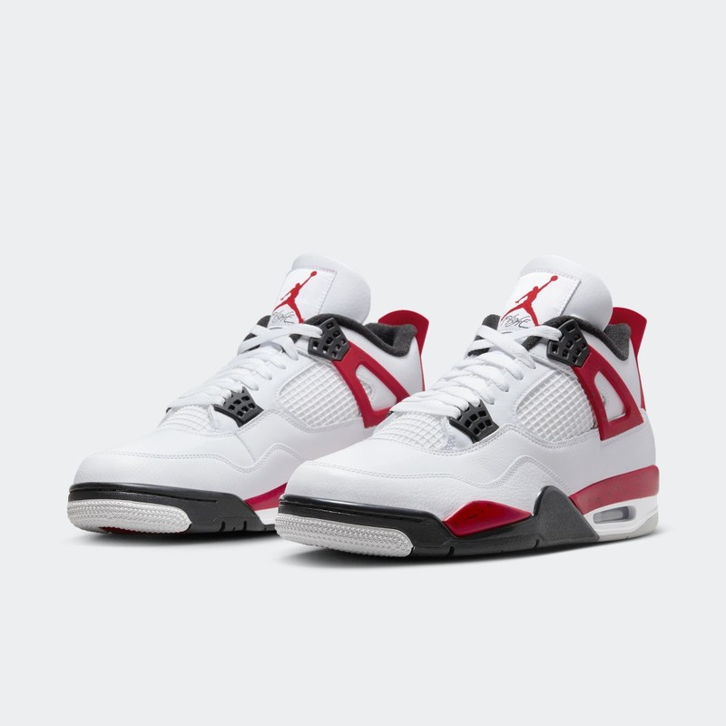 Air Jordan 4 "Red Cement" | DH6927-161