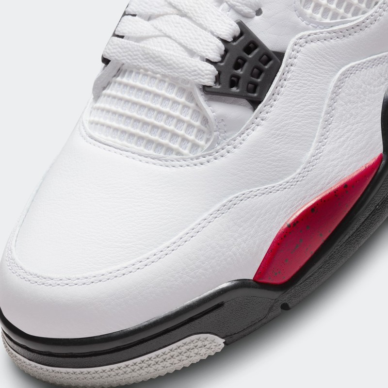 Air Jordan 4 "Red Cement" | DH6927-161