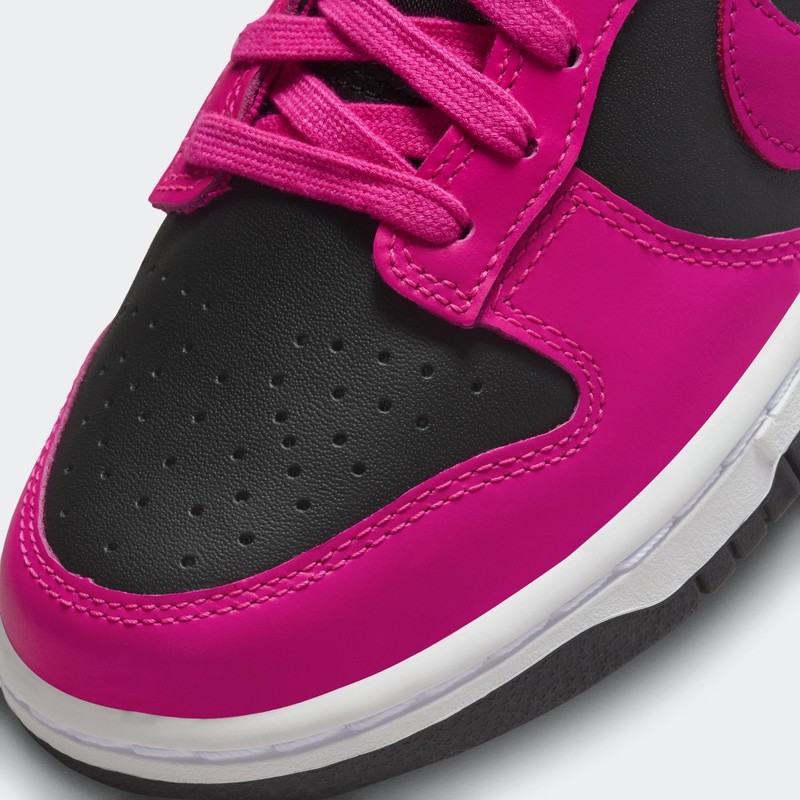 Nike Dunk Low "Fierce Pink" | DD1503-604