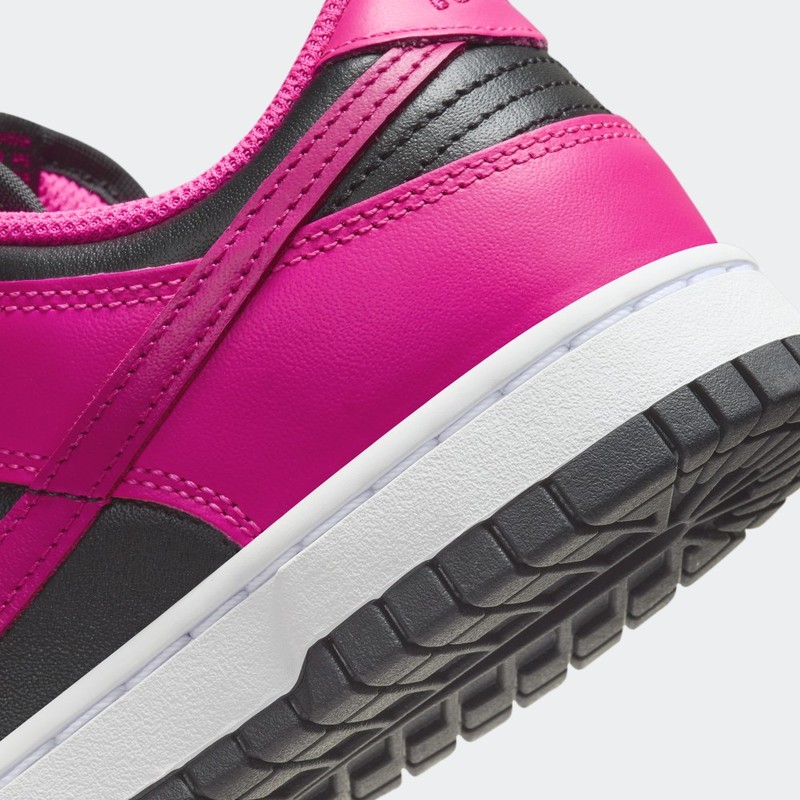 Nike Dunk Low "Fierce Pink" | DD1503-604