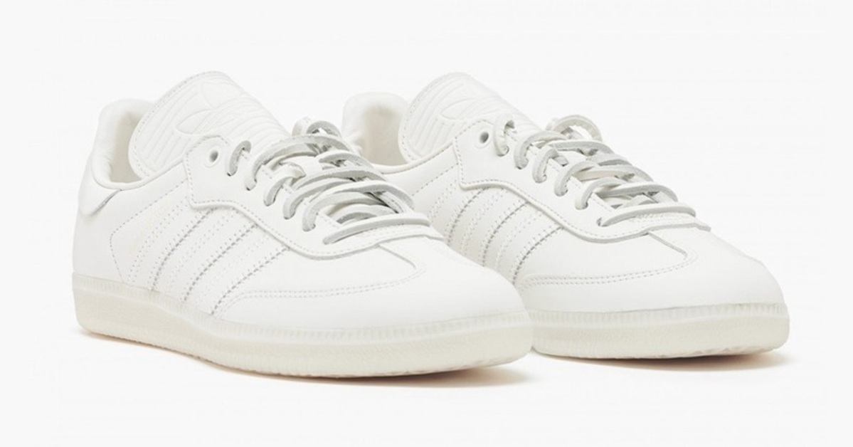 Pharrell and adidas Release the Rest of the Humanrace Samba Pack Pharrell and adidas Release the Rest of the Humanrace Samba Pack