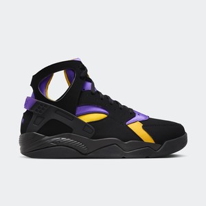 Nike Air Flight Huarache "Lakers Away" | FD0188-001 Nike Air Flight Huarache "Lakers Away" | FD0188-001