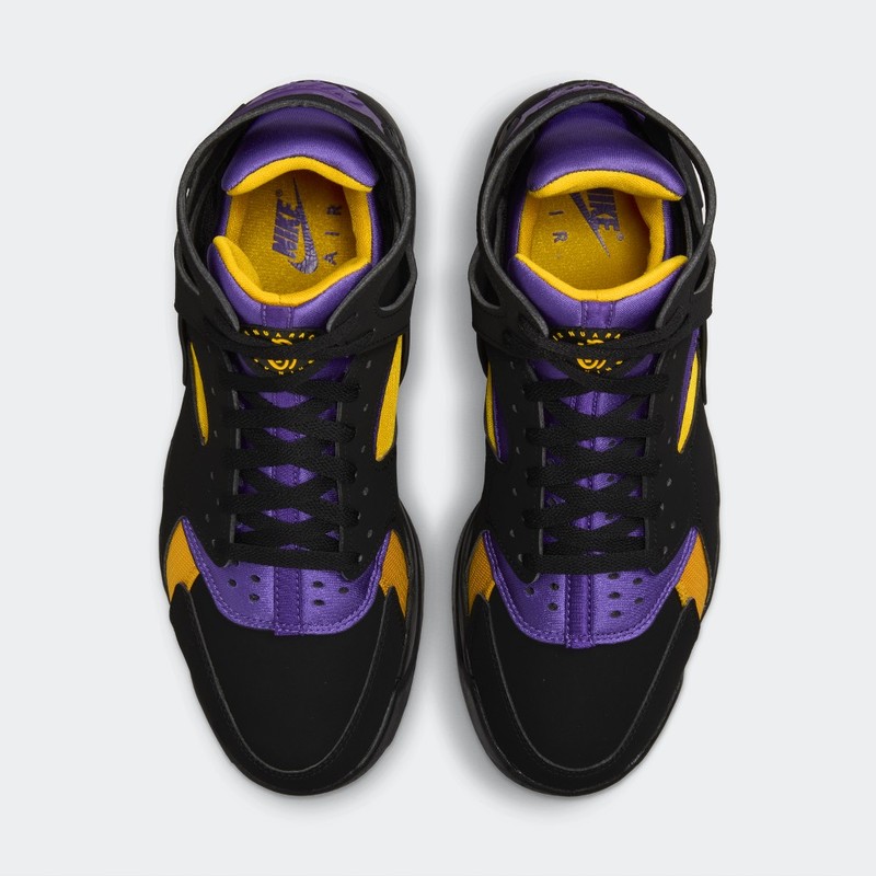 Nike Air Flight Huarache "Lakers Away" | FD0188-001