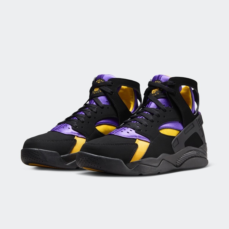 Nike Air Flight Huarache "Lakers Away" | FD0188-001