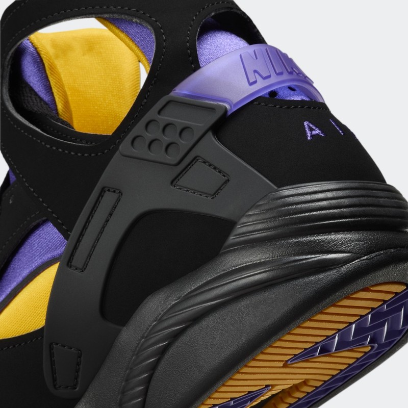 Nike Air Flight Huarache "Lakers Away" | FD0188-001