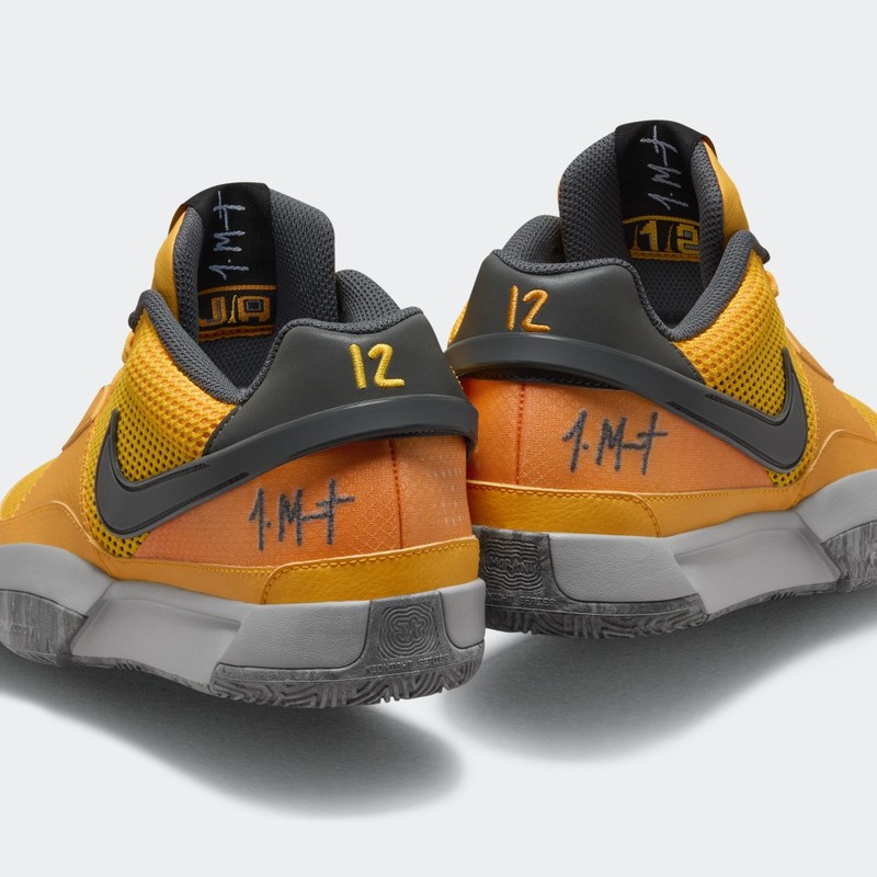Nike Ja 1 "Laser Orange" | FV1281-800