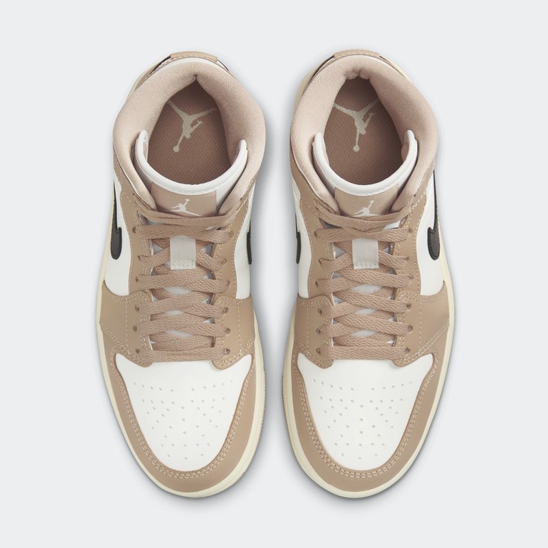 Air Jordan 1 Mid "Desert" | BQ6472-103