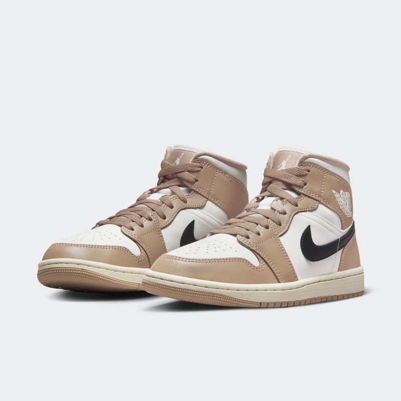 Air Jordan 1 Mid "Desert" | BQ6472-103
