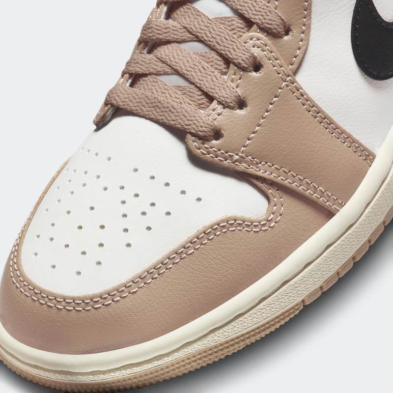 Air Jordan 1 Mid "Desert" | BQ6472-103