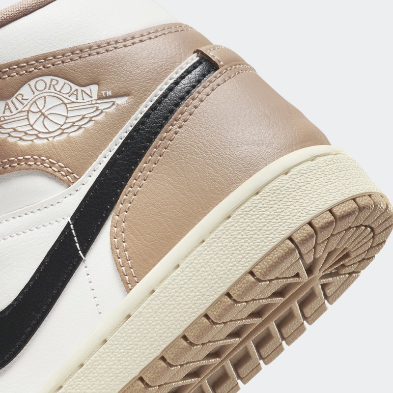 Air Jordan 1 Mid "Desert" | BQ6472-103