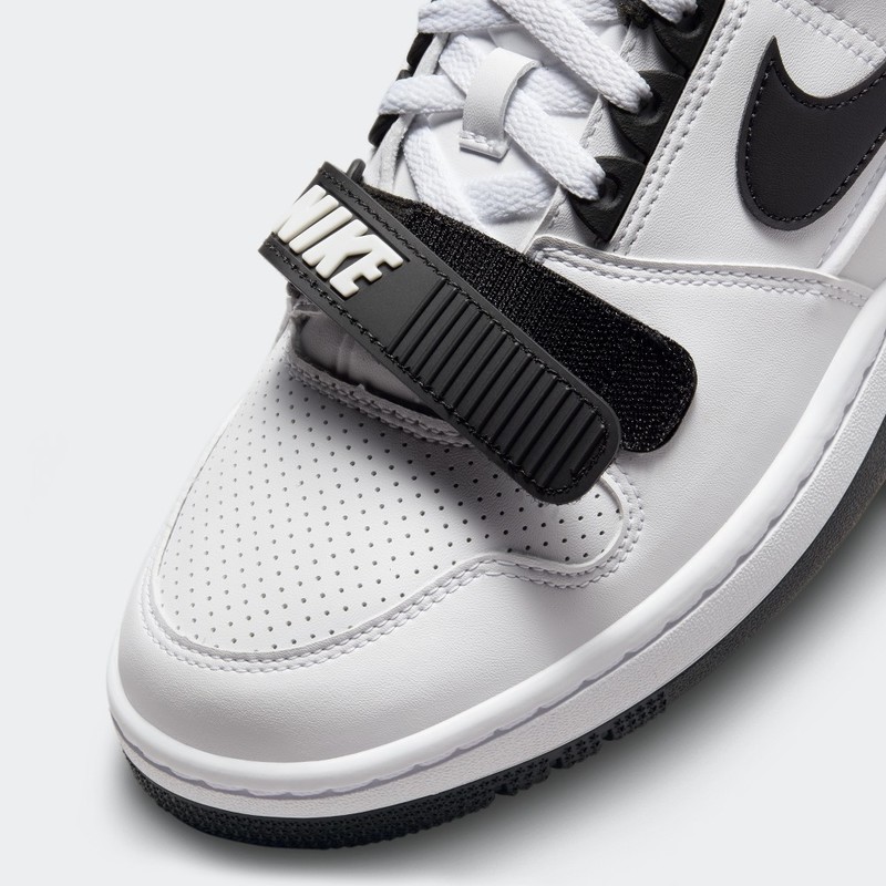 Billie Eilish x Nike Air Alpha Force 88 "White/Black" | DZ6763-102