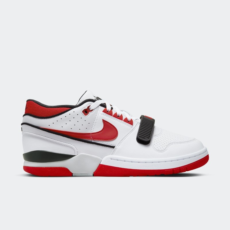 Billie Eilish x Nike Air Alpha Force 88 "Fire Red" | DZ6763-101