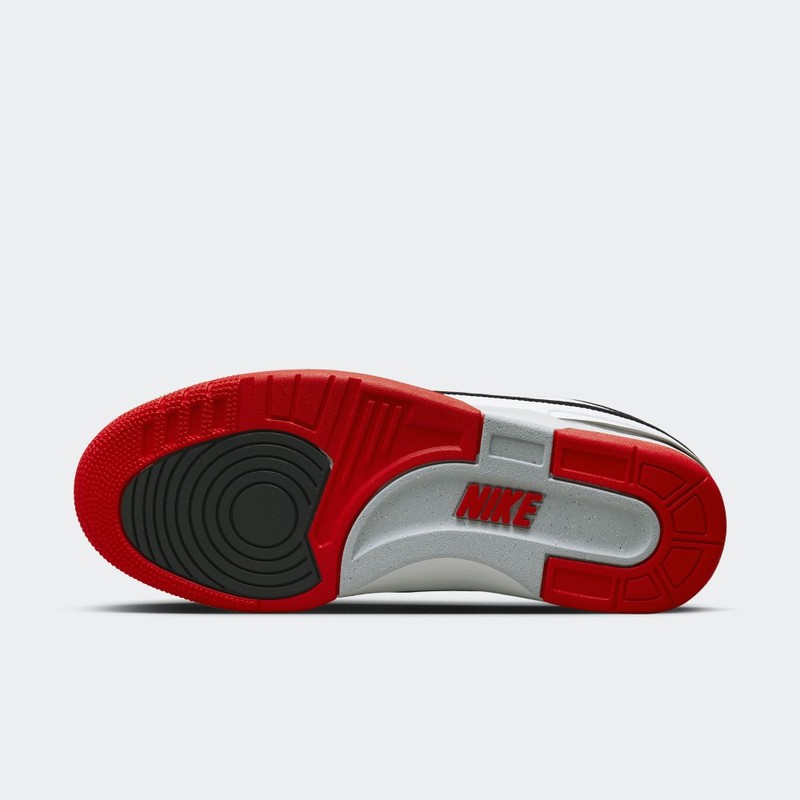Billie Eilish x Nike Air Alpha Force 88 "Fire Red" | DZ6763-101
