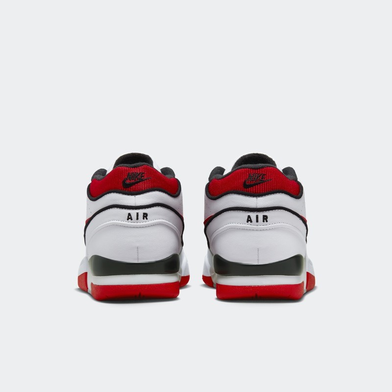 Billie Eilish x Nike Air Alpha Force 88 "Fire Red" | DZ6763-101