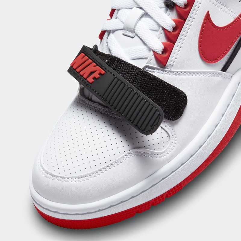 Billie Eilish x Nike Air Alpha Force 88 "Fire Red" | DZ6763-101