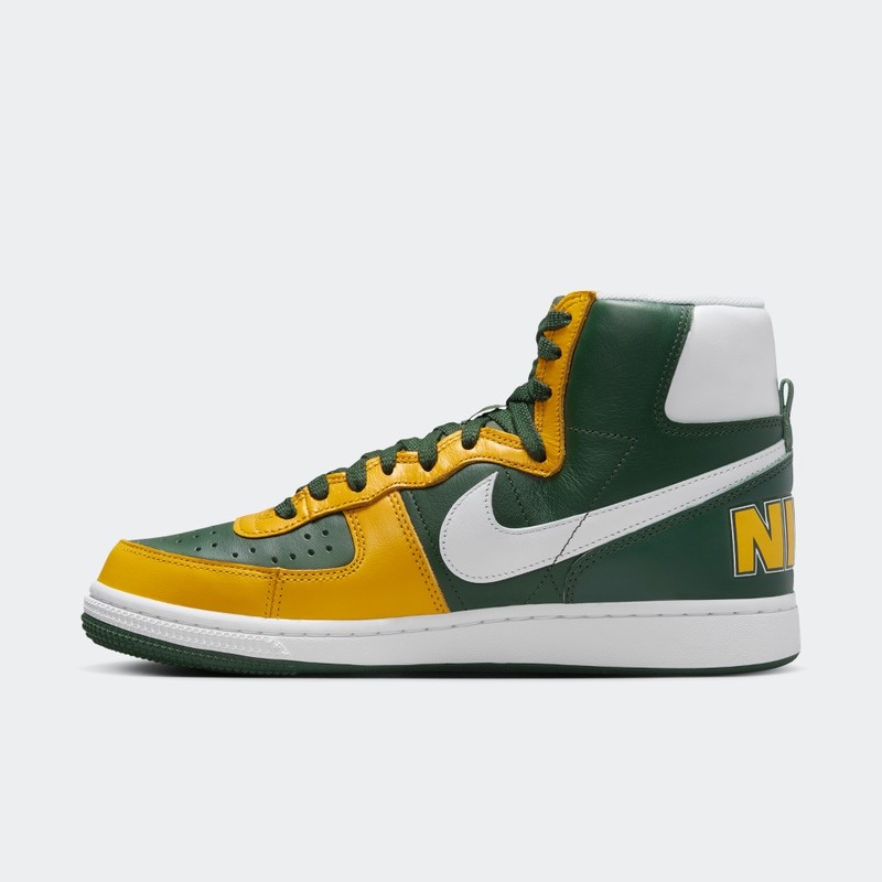 Nike Terminator High "Seattle Supersonics" | FN4442-300