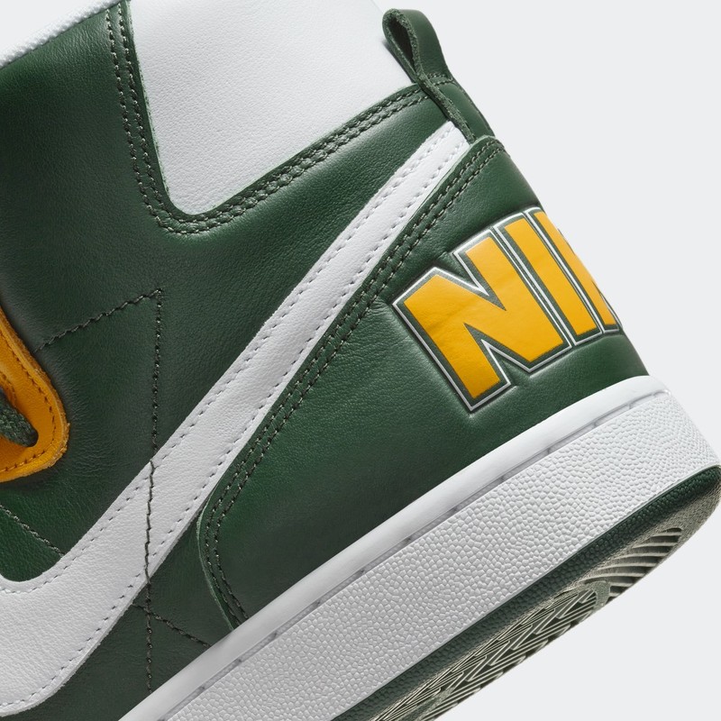 Nike Terminator High "Seattle Supersonics" | FN4442-300