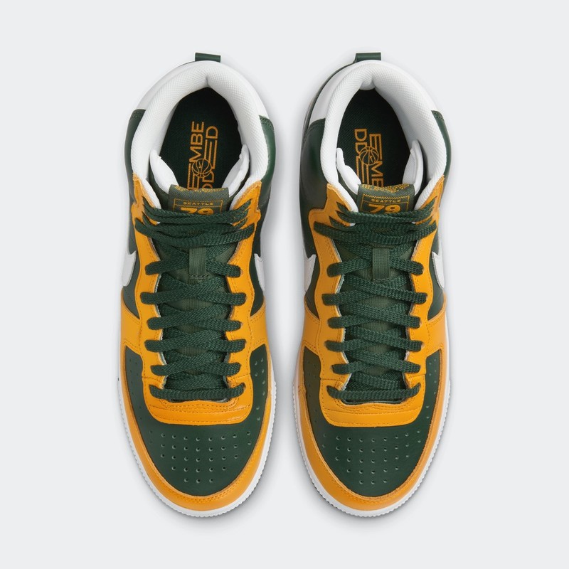 Nike Terminator High "Seattle Supersonics" | FN4442-300