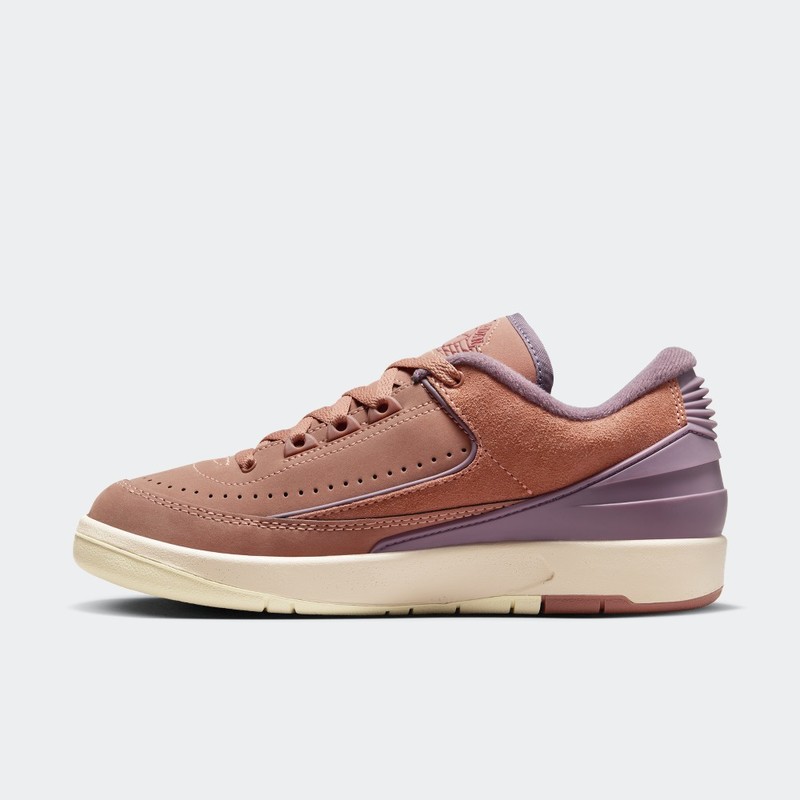 Air Jordan 2 Low "Sky J Orange" | DX4401-800