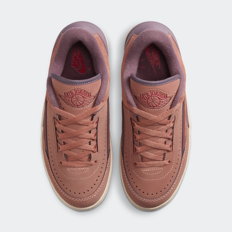 Air Jordan 2 Low "Sky J Orange" | DX4401-800