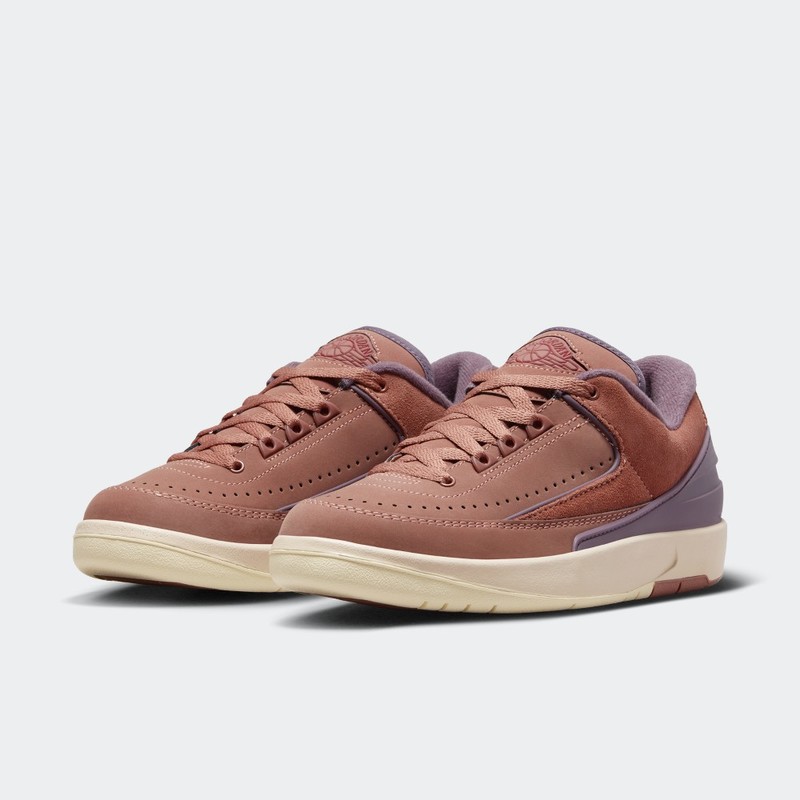 Air Jordan 2 Low "Sky J Orange" | DX4401-800