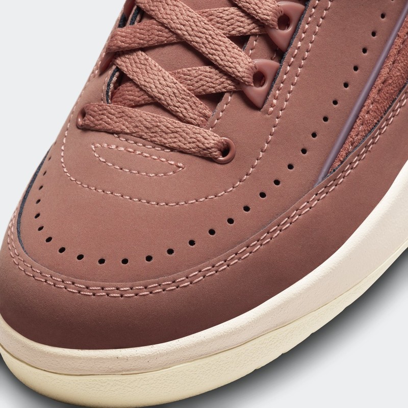 Air Jordan 2 Low "Sky J Orange" | DX4401-800