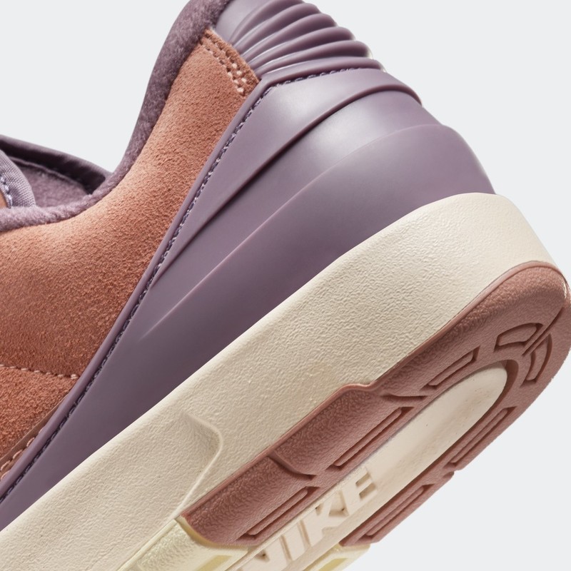 Air Jordan 2 Low "Sky J Orange" | DX4401-800