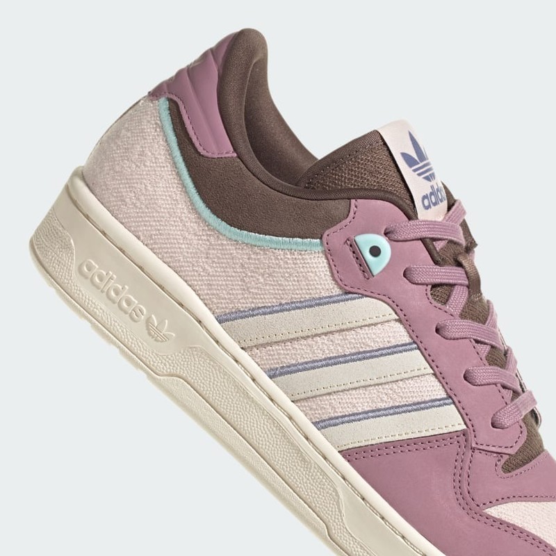 adidas Rivalry Low "Wonder Quartz" | IF5467