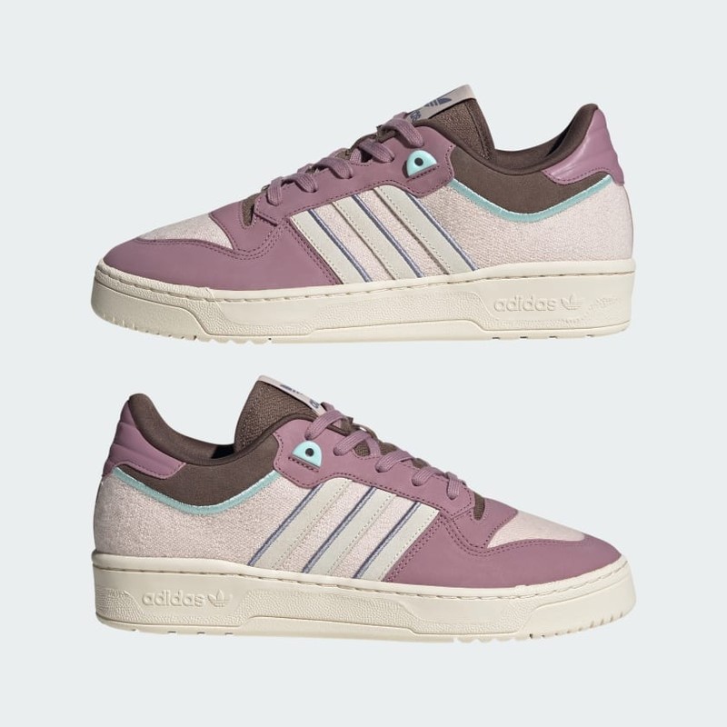 adidas Rivalry Low "Wonder Quartz" | IF5467 adidas Rivalry Low "Wonder Quartz" | IF5467