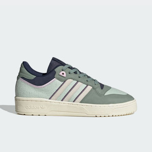 adidas Rivalry Low "Linen Green" | IG3040 adidas Rivalry Low "Linen Green" | IG3040