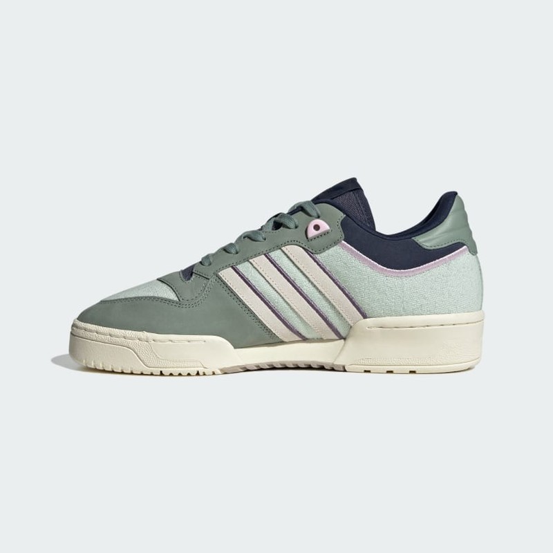 adidas Rivalry Low "Linen Green" | IG3040