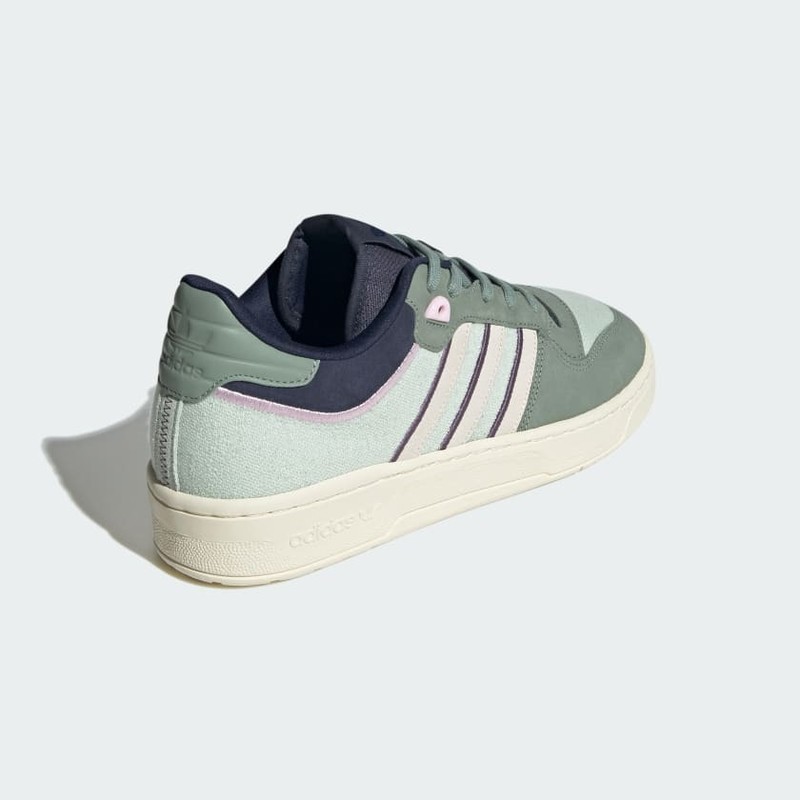 adidas Rivalry Low "Linen Green" | IG3040