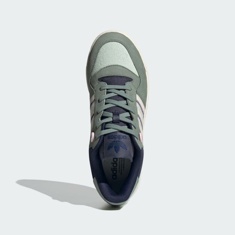 adidas Rivalry Low "Linen Green" | IG3040 adidas Rivalry Low "Linen Green" | IG3040