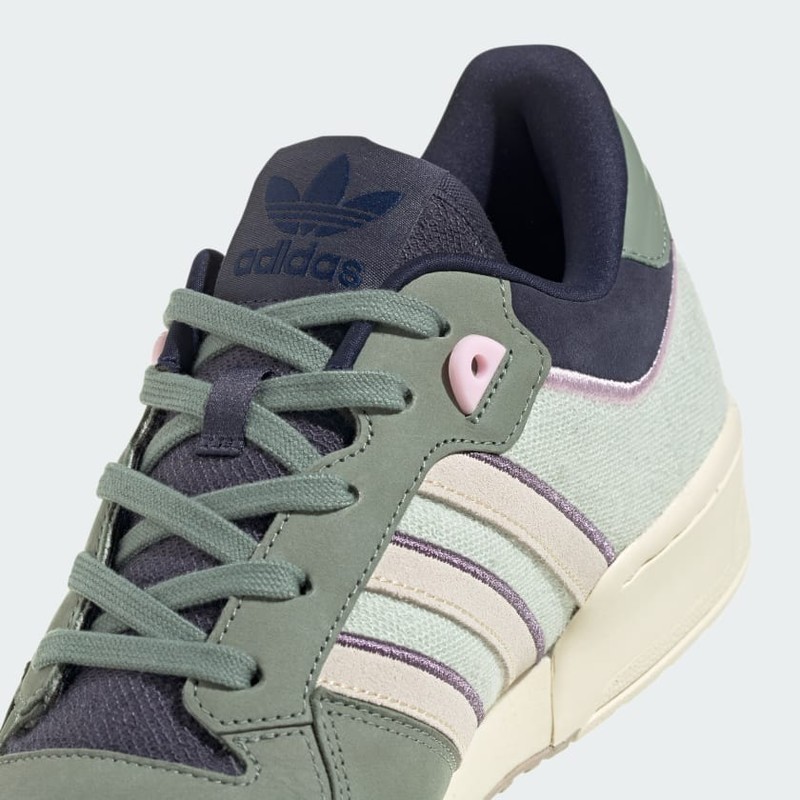adidas Rivalry Low "Linen Green" | IG3040
