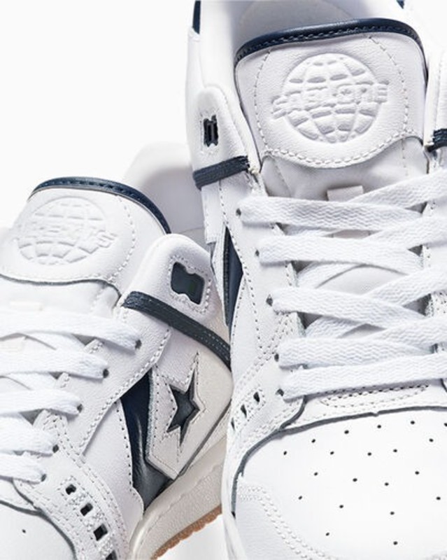 Converse AS-1 Pro "White/Navy" | A04597C