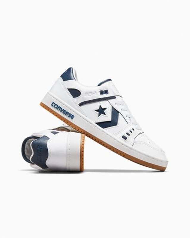 Converse AS-1 Pro "White/Navy" | A04597C