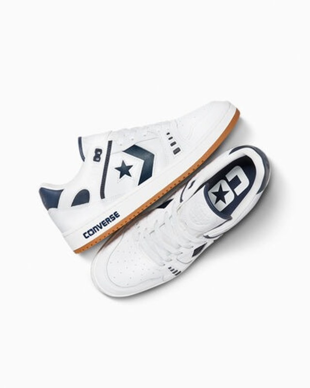 Converse AS-1 Pro "White/Navy" | A04597C