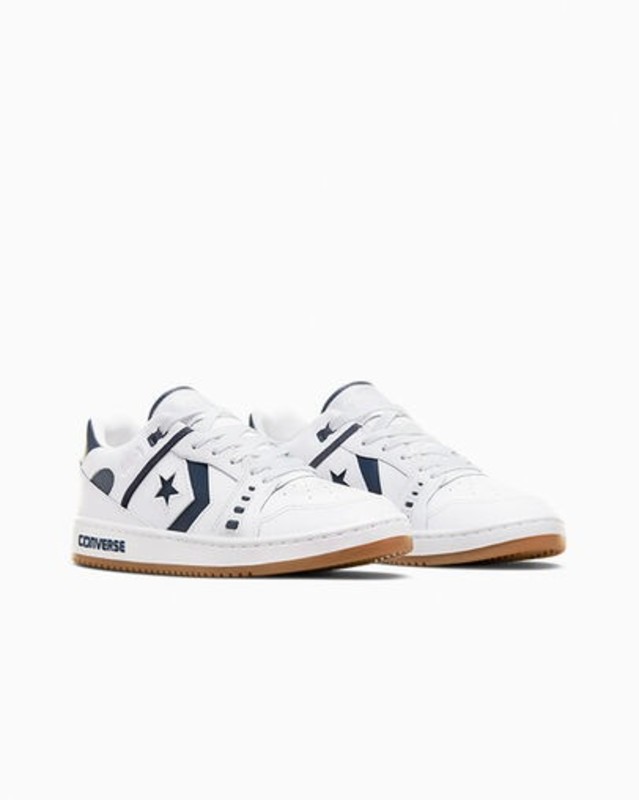 Converse AS-1 Pro "White/Navy" | A04597C