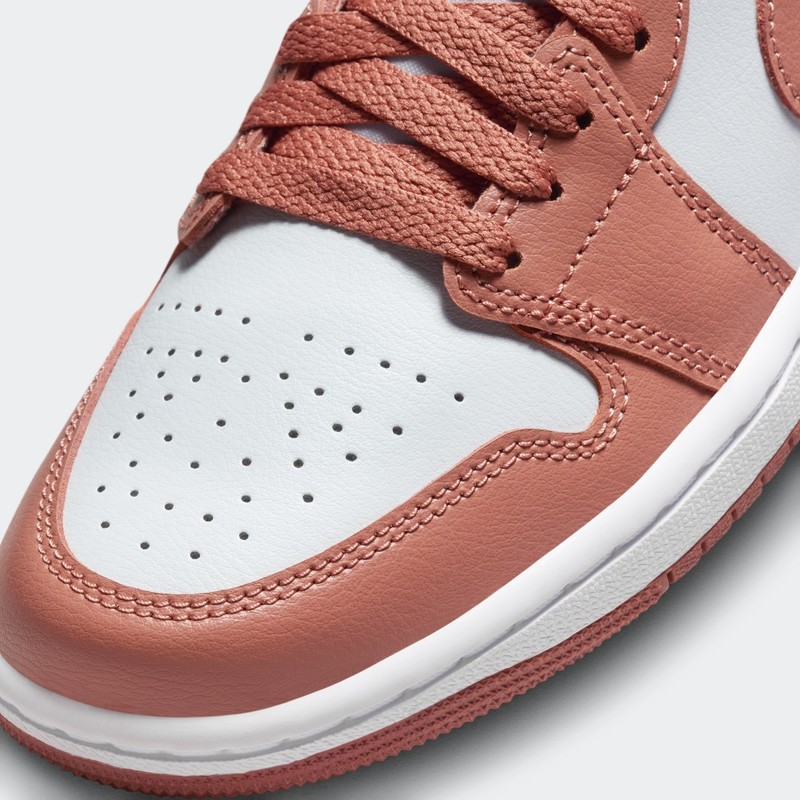 Air Jordan 1 Low "Sky J Orange" | DC0774-080