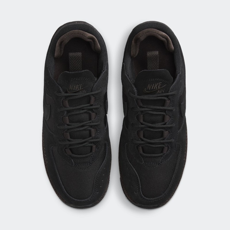 Nike Air Force 1 Wild "Black" | FB2348-001