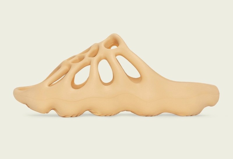 adidas Yeezy 450 Slide "Cream" | GZ9864