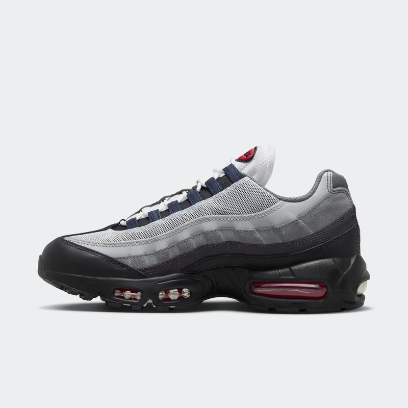 Nike Air Max 95 "Track Red" | DM0011-007